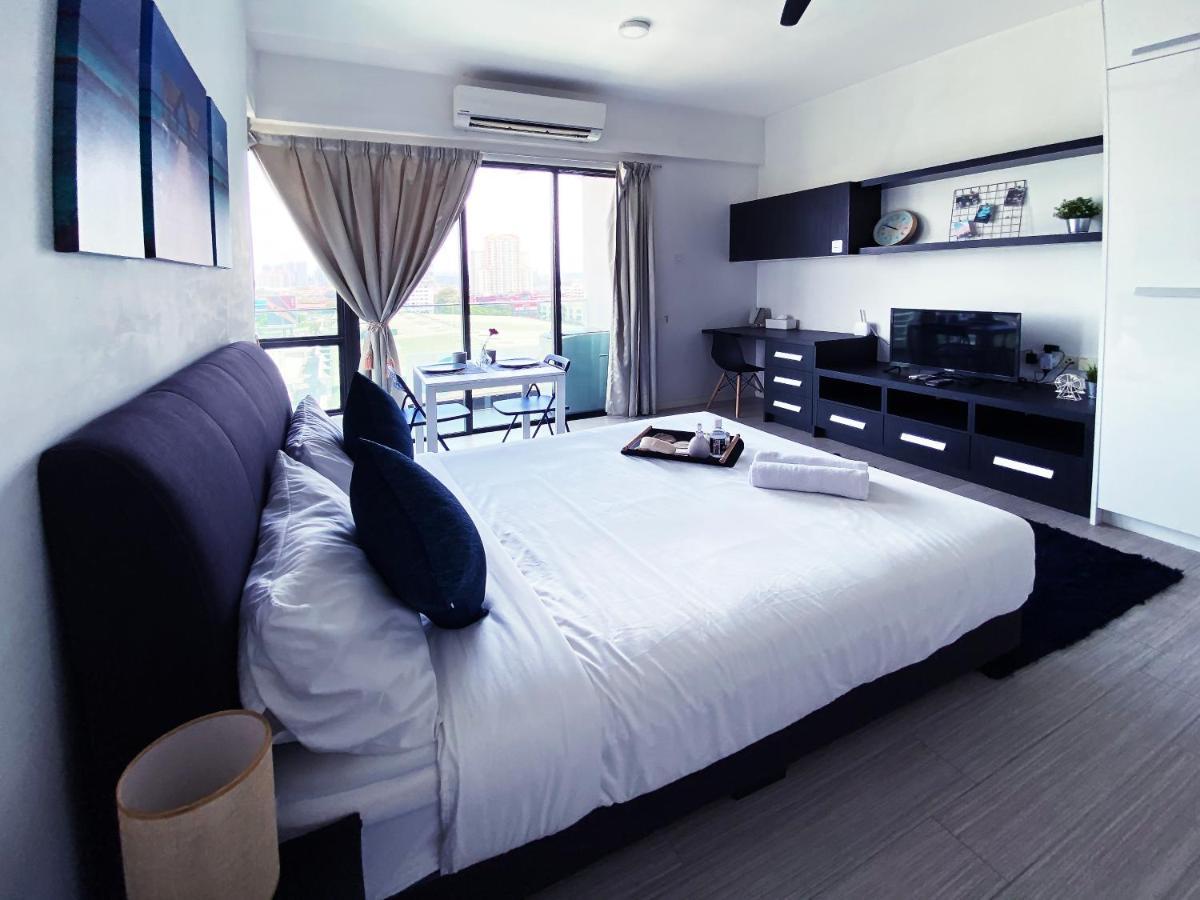 Lily & Loft - The Grand Sofo, Petaling Jaya Leilighet Eksteriør bilde
