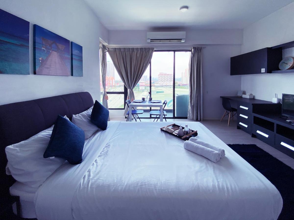 Lily & Loft - The Grand Sofo, Petaling Jaya Leilighet Eksteriør bilde