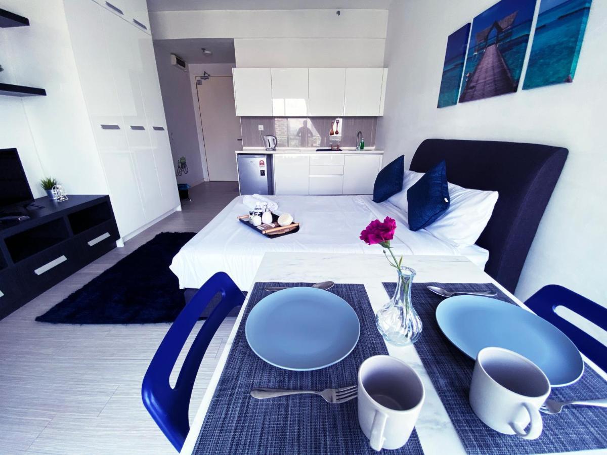 Lily & Loft - The Grand Sofo, Petaling Jaya Leilighet Eksteriør bilde