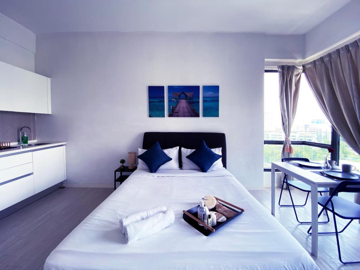 Lily & Loft - The Grand Sofo, Petaling Jaya Leilighet Eksteriør bilde