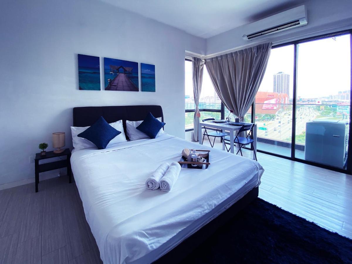Lily & Loft - The Grand Sofo, Petaling Jaya Leilighet Eksteriør bilde