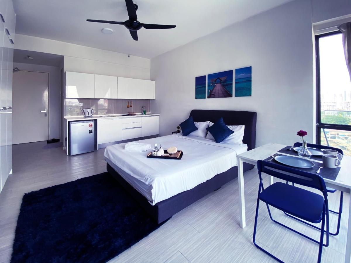 Lily & Loft - The Grand Sofo, Petaling Jaya Leilighet Eksteriør bilde