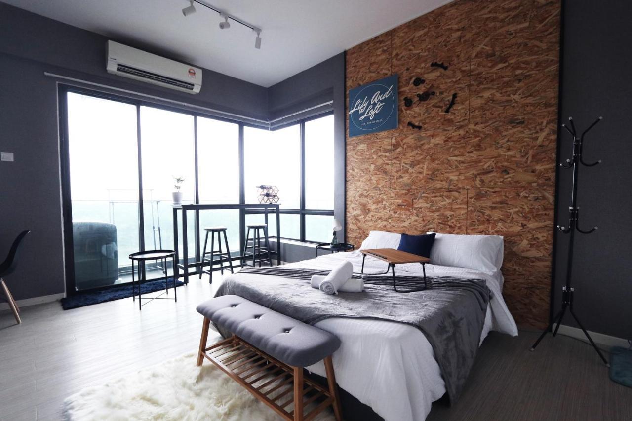 Lily & Loft - The Grand Sofo, Petaling Jaya Leilighet Eksteriør bilde