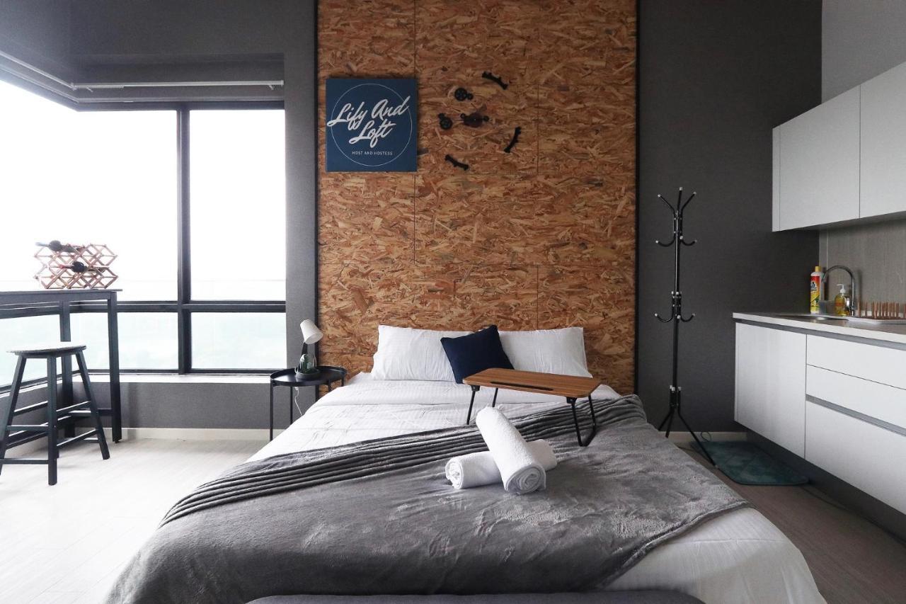Lily & Loft - The Grand Sofo, Petaling Jaya Leilighet Eksteriør bilde