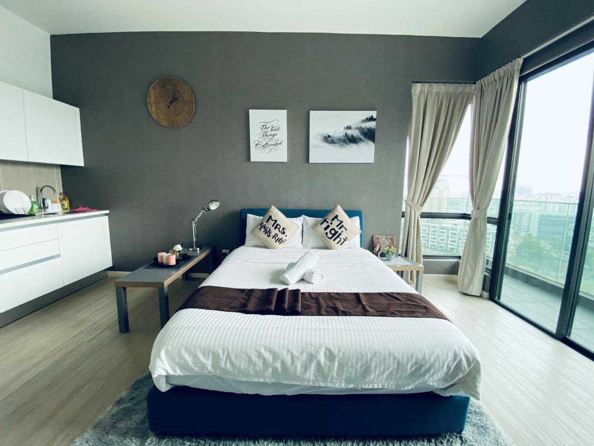 Lily & Loft - The Grand Sofo, Petaling Jaya Leilighet Eksteriør bilde