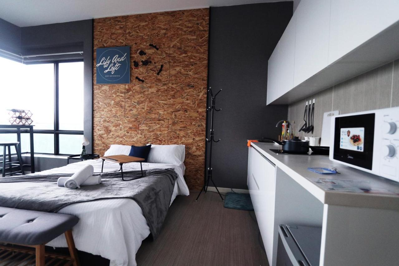 Lily & Loft - The Grand Sofo, Petaling Jaya Leilighet Eksteriør bilde
