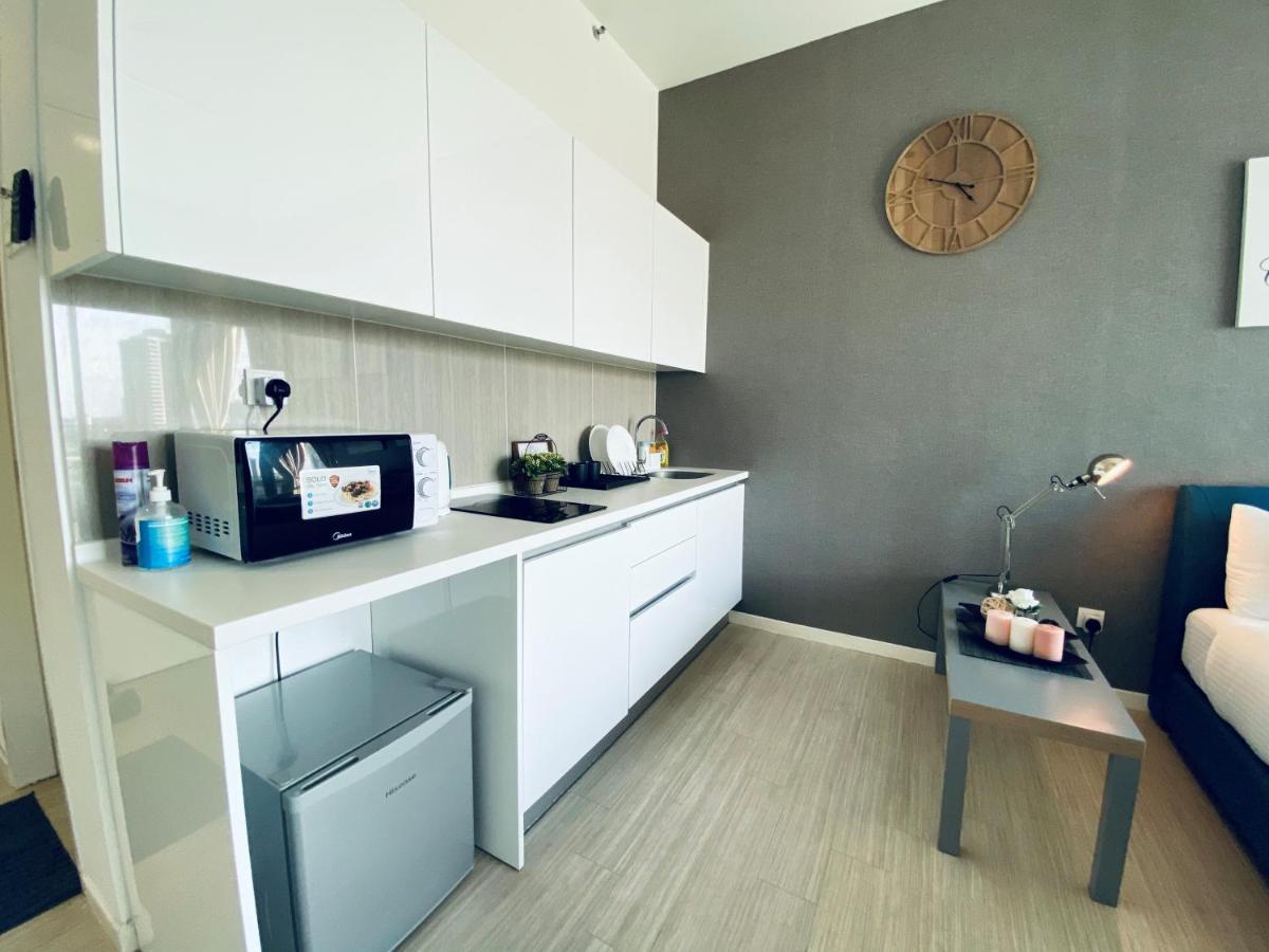 Lily & Loft - The Grand Sofo, Petaling Jaya Leilighet Eksteriør bilde
