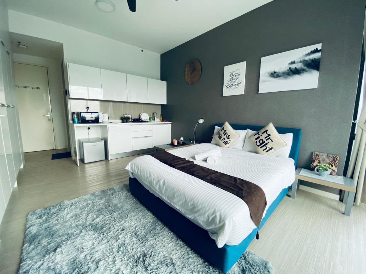 Lily & Loft - The Grand Sofo, Petaling Jaya Leilighet Eksteriør bilde