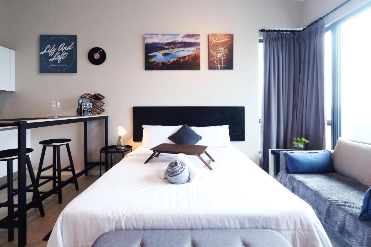 Lily & Loft - The Grand Sofo, Petaling Jaya Leilighet Eksteriør bilde
