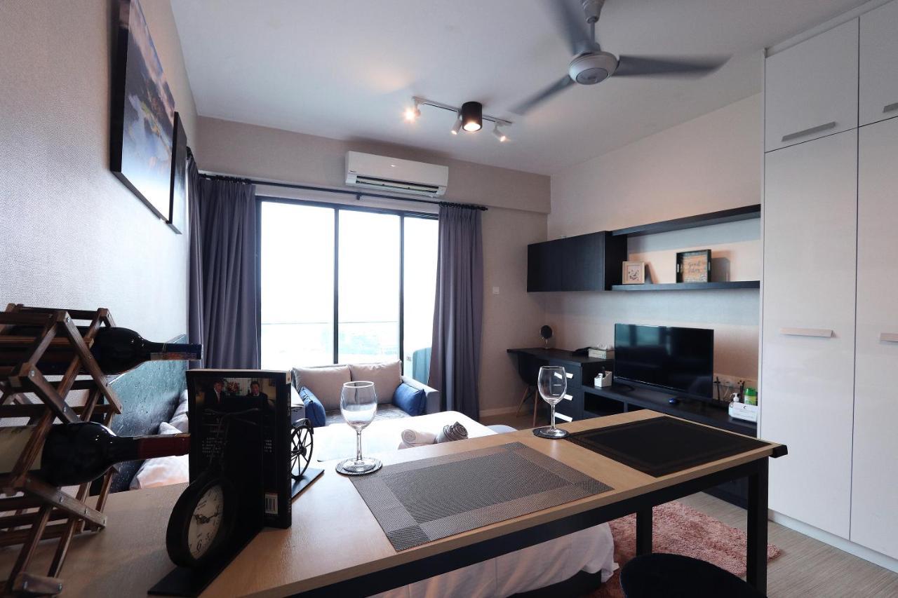 Lily & Loft - The Grand Sofo, Petaling Jaya Leilighet Eksteriør bilde