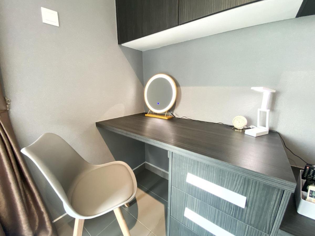 Lily & Loft - The Grand Sofo, Petaling Jaya Leilighet Eksteriør bilde
