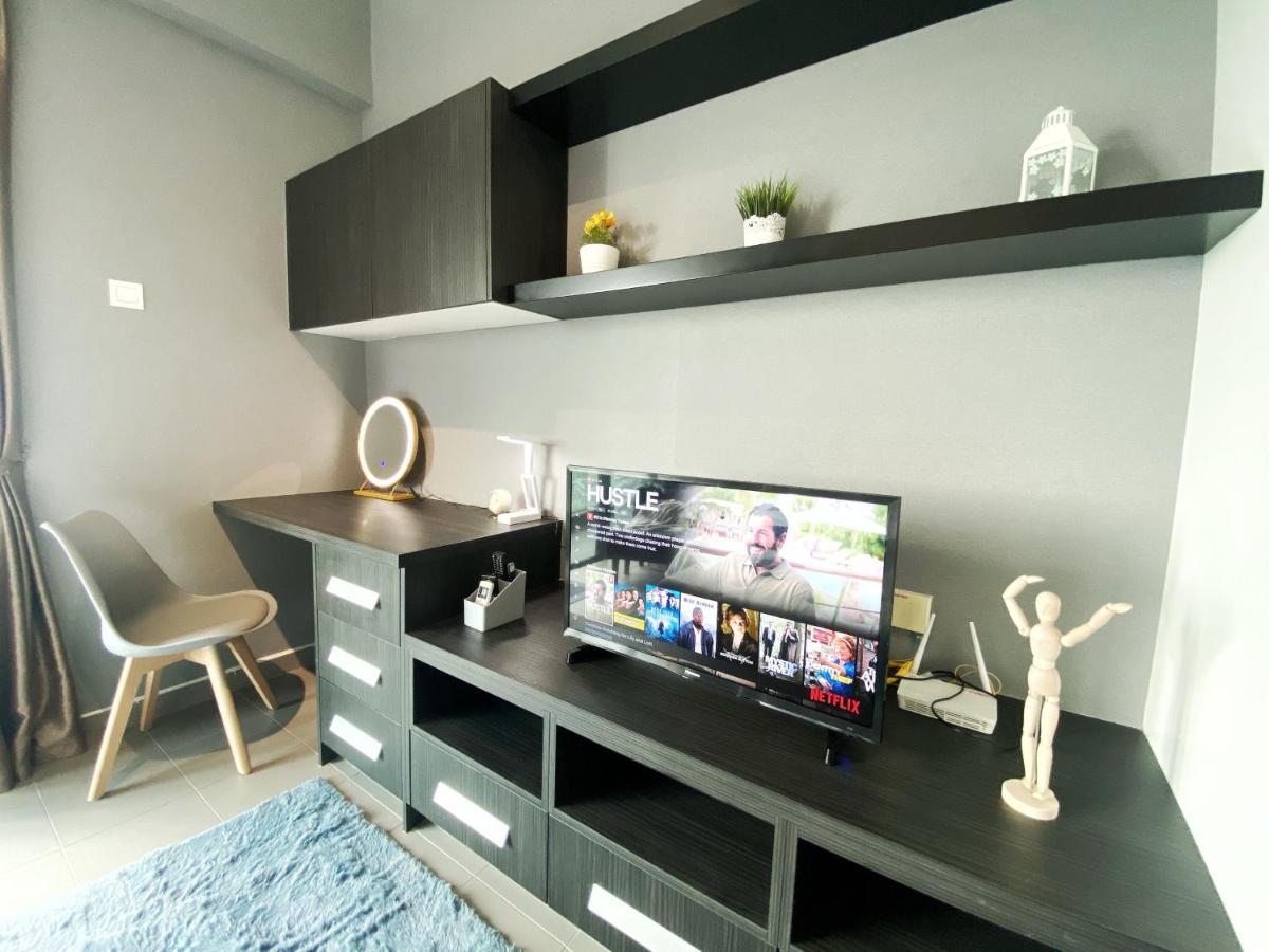 Lily & Loft - The Grand Sofo, Petaling Jaya Leilighet Eksteriør bilde