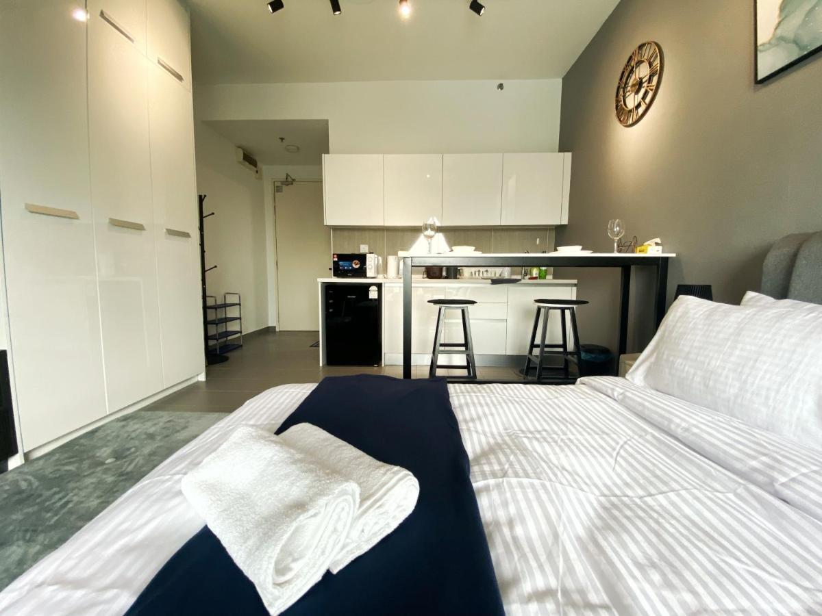 Lily & Loft - The Grand Sofo, Petaling Jaya Leilighet Eksteriør bilde