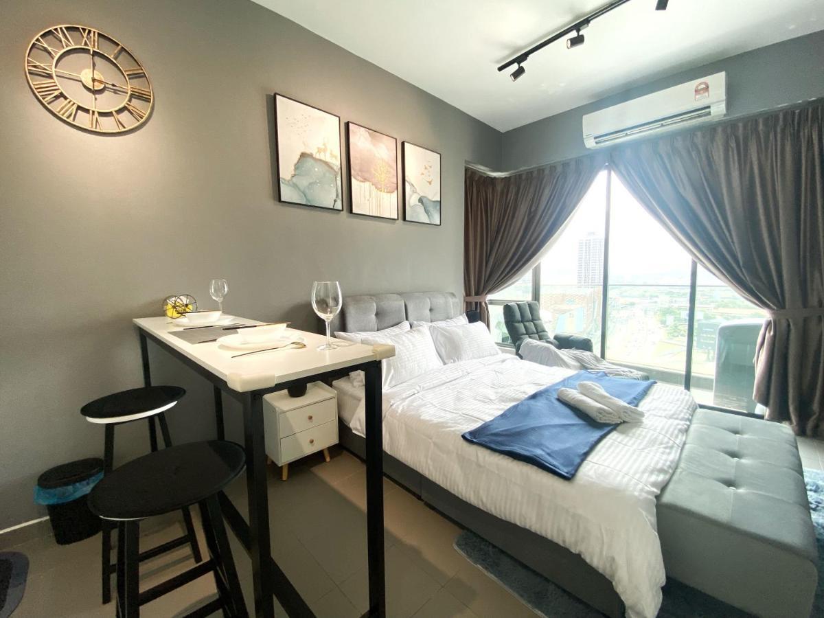 Lily & Loft - The Grand Sofo, Petaling Jaya Leilighet Eksteriør bilde