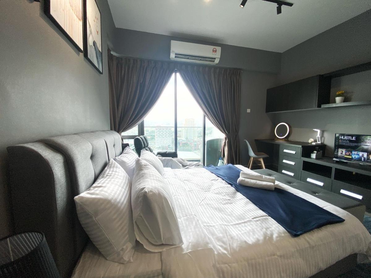 Lily & Loft - The Grand Sofo, Petaling Jaya Leilighet Eksteriør bilde