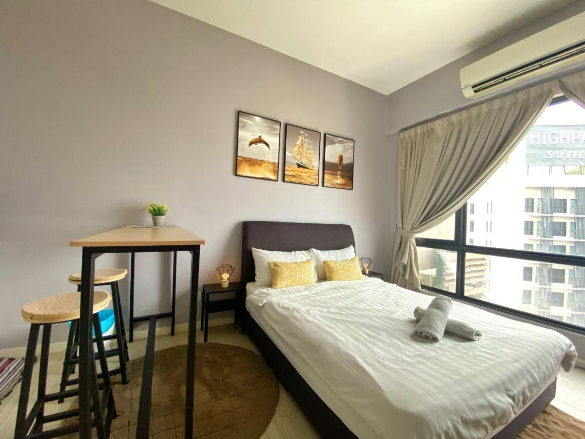 Lily & Loft - The Grand Sofo, Petaling Jaya Leilighet Eksteriør bilde