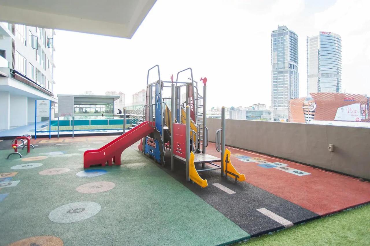 Lily & Loft - The Grand Sofo, Petaling Jaya Leilighet Eksteriør bilde
