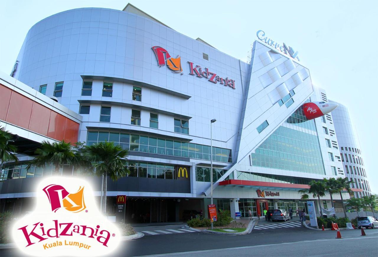 Lily & Loft - The Grand Sofo, Petaling Jaya Leilighet Eksteriør bilde